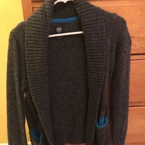 Warm American Eagle cardigan!